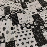 Patchwork in a Day (Disappearing Nine Patch)