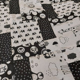 Patchwork in a Day (Disappearing Nine Patch)