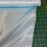 Dress Lining (Satin) in Plain Baby Blue