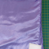 Dress Lining (Satin) in Plain Lilac