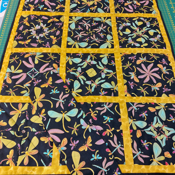 Patchwork (Block of the Month) (3 Sessions Mondays)