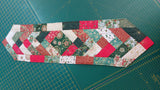 Patchwork in a Day (Table Top or Runner)