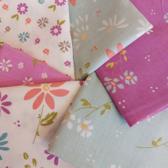 FQ Bundle Seashore Drive (6 FQs for the price of 5)