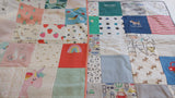 Memory Quilt Course (4 weeks Tuesday mornings)