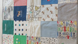 Memory Quilt Course (4 weeks Tuesday mornings)