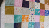 Patchwork (Beginners) Charm Pack Quilt (Tuesday mornings)