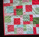Patchwork in a Day (Disappearing Nine Patch)