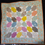 Patchwork in a Day (Sunburst Quilt)