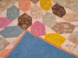 Patchwork in a Day (Sunburst Quilt)