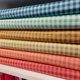 Andover QuiltEssentials Gingham Blood by Laundry Basket Quilts