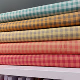 Andover QuiltEssentials Gingham Blood by Laundry Basket Quilts