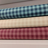 Andover QuiltEssentials Gingham Ivory by Laundry Basket Quilts