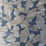 Viscose Trumpets Blue