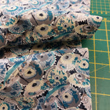 Cotton Lawn (Pima) Umbrellas