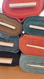 Cord (Cotton 4.5 Wale) in Plain Teal