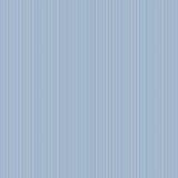 Makower Afternoon Tea Pinstripe Blue