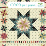 Panel by Andover Dahlia By Edyta Sitar (30)