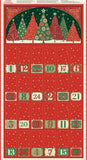 Panel (Christmas) Adorn Advent Calendar (Fold Up) (54)