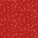 Makower Christmas Nutcracker Twinkle Red
