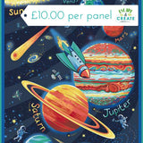 Panel: Orbit by Makower (11)