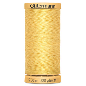 Gutermann Basting Thread 200m Colour 0758