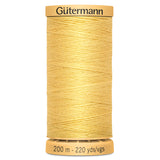 Gutermann Basting Thread 200m Colour 0758