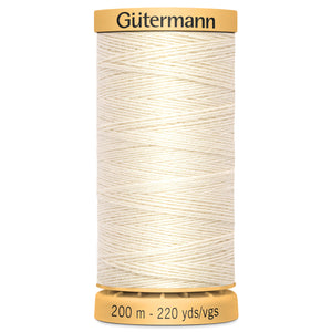 Gutermann Basting Thread 200m Colour 0919