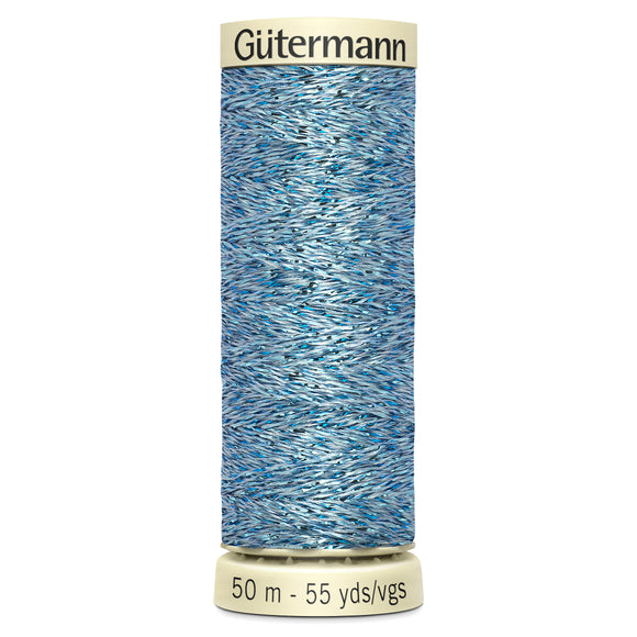 Gutermann Metallic Effect 50m Colour 0143