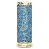 Gutermann Metallic Effect 50m Colour 0143