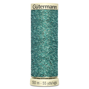 Gutermann Metallic Effect 50m Colour 0235