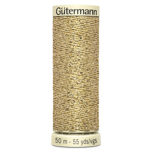 Gutermann Metallic Effect 50m Colour 0024