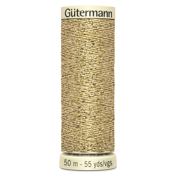 Gutermann Metallic Effect 50m Colour 0024