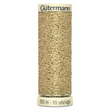 Gutermann Metallic Effect 50m Colour 0024