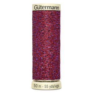 Gutermann Metallic Effect 50m Colour 0247