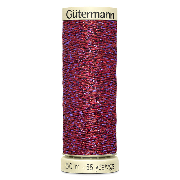 Gutermann Metallic Effect 50m Colour 0247