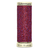 Gutermann Metallic Effect 50m Colour 0247