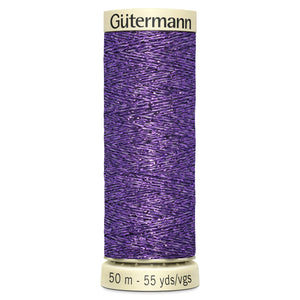 Gutermann Metallic Effect 50m Colour 0571