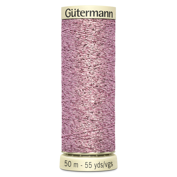 Gutermann Metallic Effect 50m Colour 0624