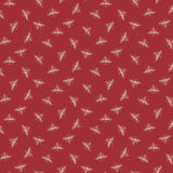 Andover Petite Beehive Bee on Apple Red