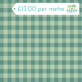 Andover QuiltEssentials Gingham Spring by Laundry Basket Quilts