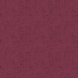 Andover Cottage Cloth in Plum by Renee Nanneman