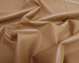 Leatherette in Tan