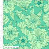 Viscose Line Flower by Crafty Pie