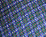 Tartan Scottish (Poly/Viscose)