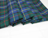 Tartan Scottish (Poly/Viscose)