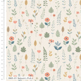 Craft Cotton Co Langdale Nature's Pick