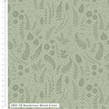 Craft Cotton Co Langdale Baysbrown Wood Green