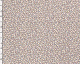 Jersey Ditsy Floral Rose Pink (Cotton)