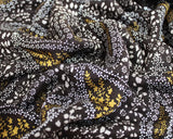 Ponte Roma Paisley Chocolate