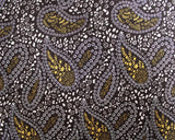 Ponte Roma Paisley Chocolate